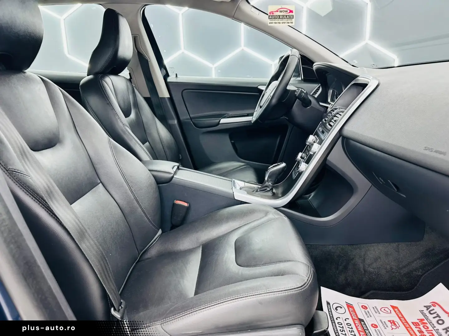 VOLVO XC60 2015 2.0D E6 Garantie 12 Luni Rate Avans 0 Doar C