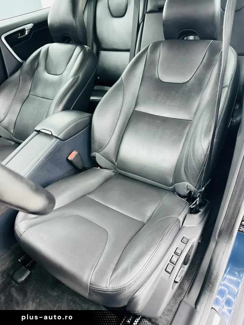 VOLVO XC60 2015 2.0D E6 Garantie 12 Luni Rate Avans 0 Doar C
