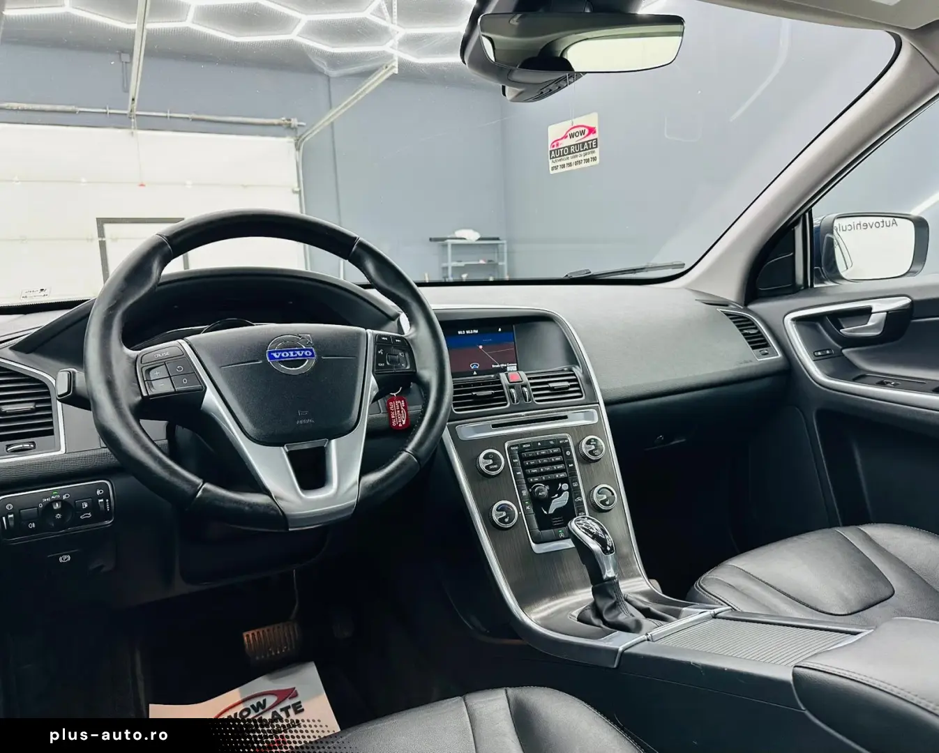 VOLVO XC60 2015 2.0D E6 Garantie 12 Luni Rate Avans 0 Doar C