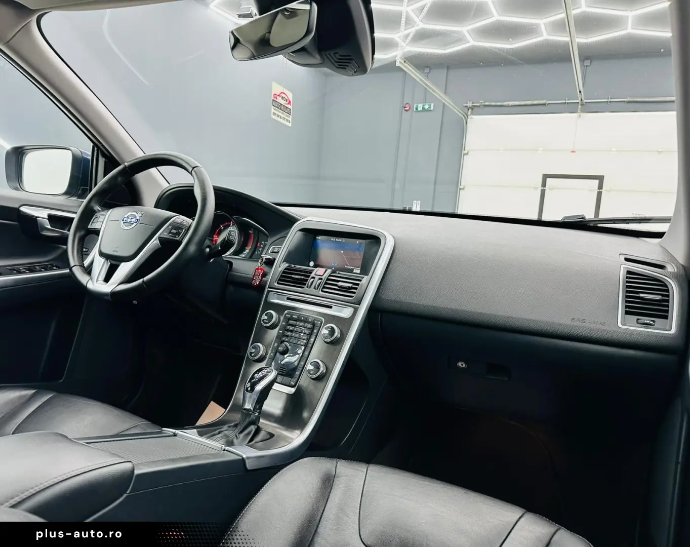 VOLVO XC60 2015 2.0D E6 Garantie 12 Luni Rate Avans 0 Doar C