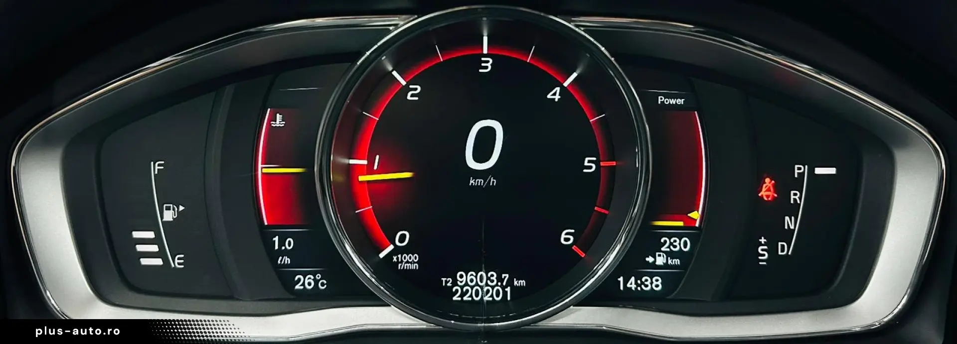 VOLVO XC60 2015 2.0D E6 Garantie 12 Luni Rate Avans 0 Doar C
