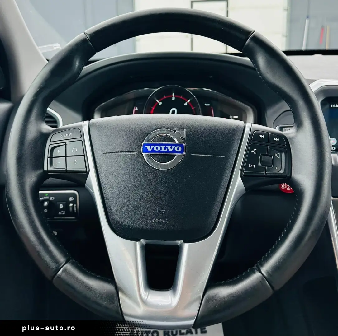 VOLVO XC60 2015 2.0D E6 Garantie 12 Luni Rate Avans 0 Doar C