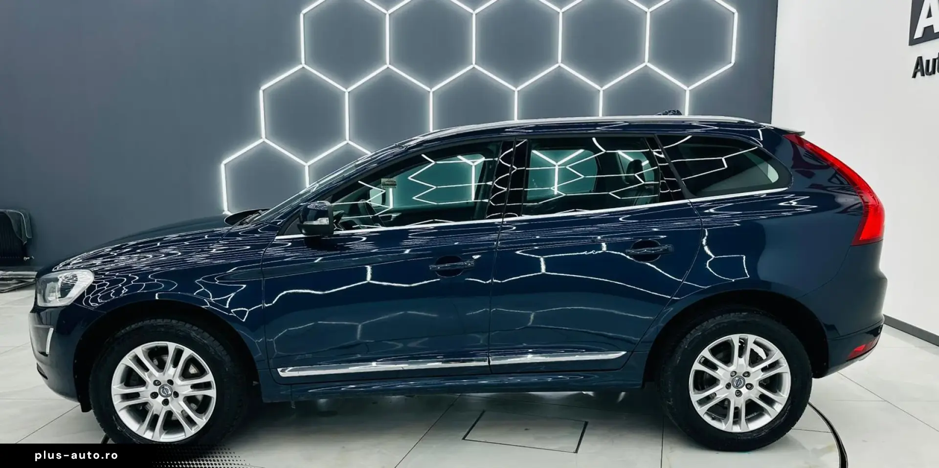 VOLVO XC60 2015 2.0D E6 Garantie 12 Luni Rate Avans 0 Doar C