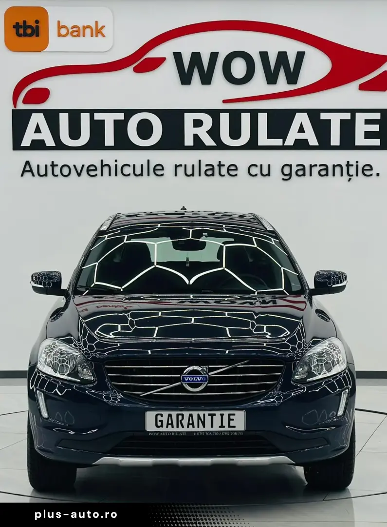 VOLVO XC60 2015 2.0D E6 Garantie 12 Luni Rate Avans 0 Doar C