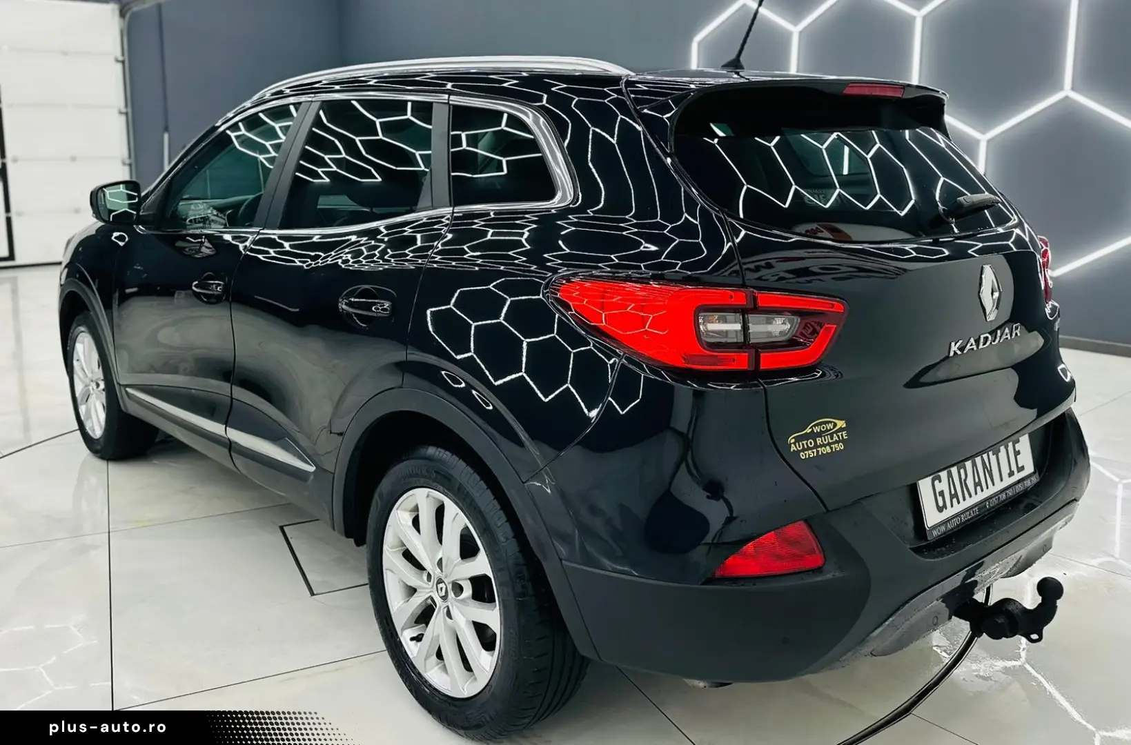 RENAULT KADJAR 2015 1.5D E5 Garantie 12 Luni Rate Avans 0 Do
