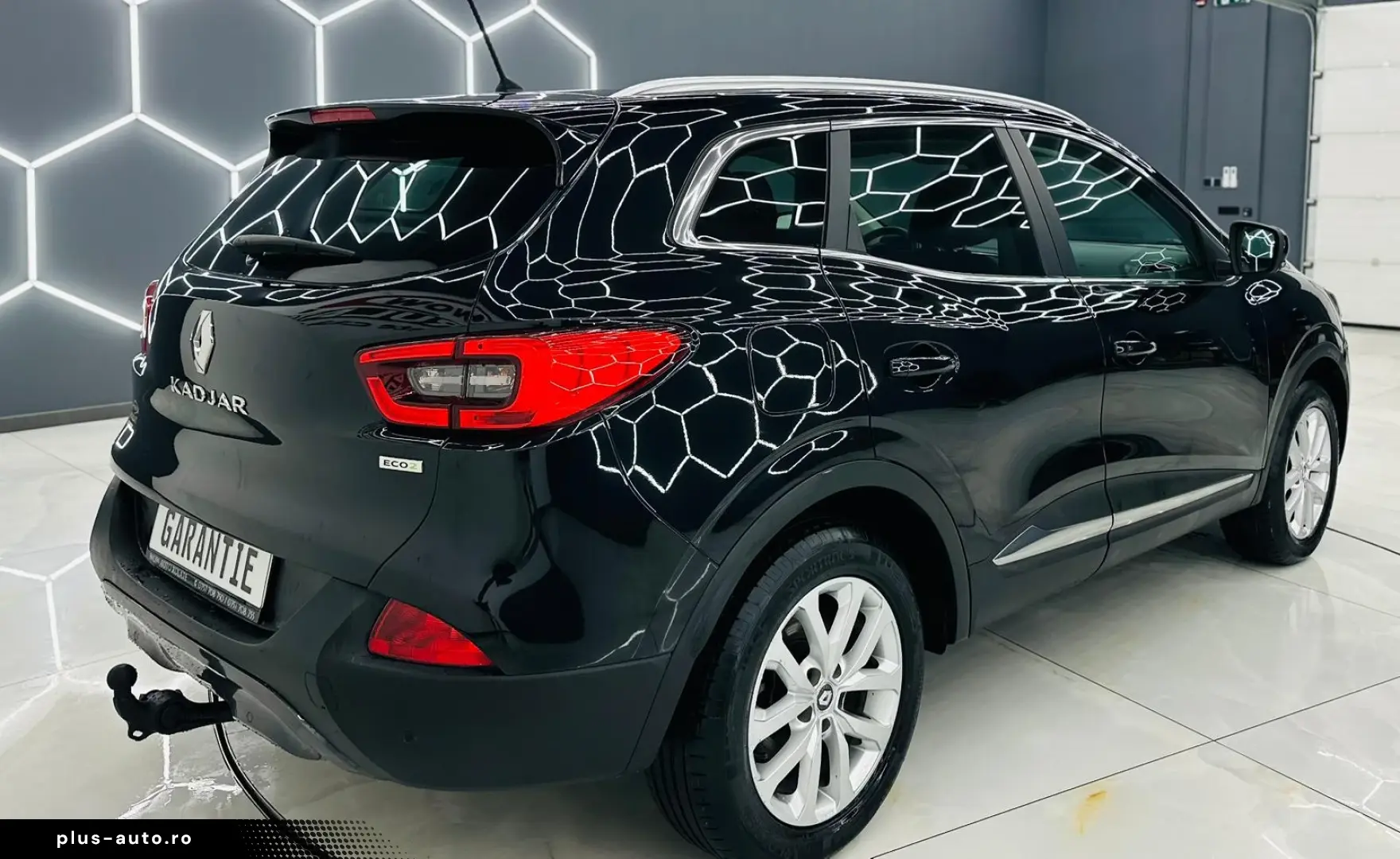 RENAULT KADJAR 2015 1.5D E5 Garantie 12 Luni Rate Avans 0 Do