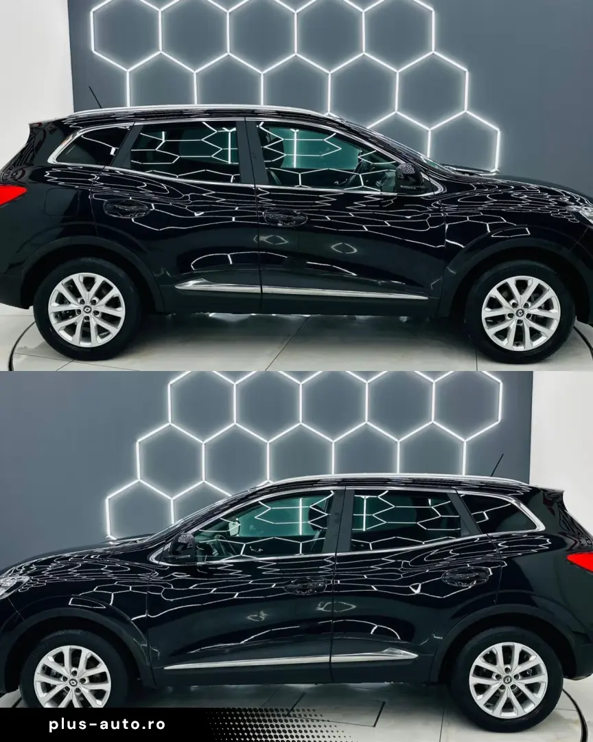 RENAULT KADJAR 2015 1.5D E5 Garantie 12 Luni Rate Avans 0 Do