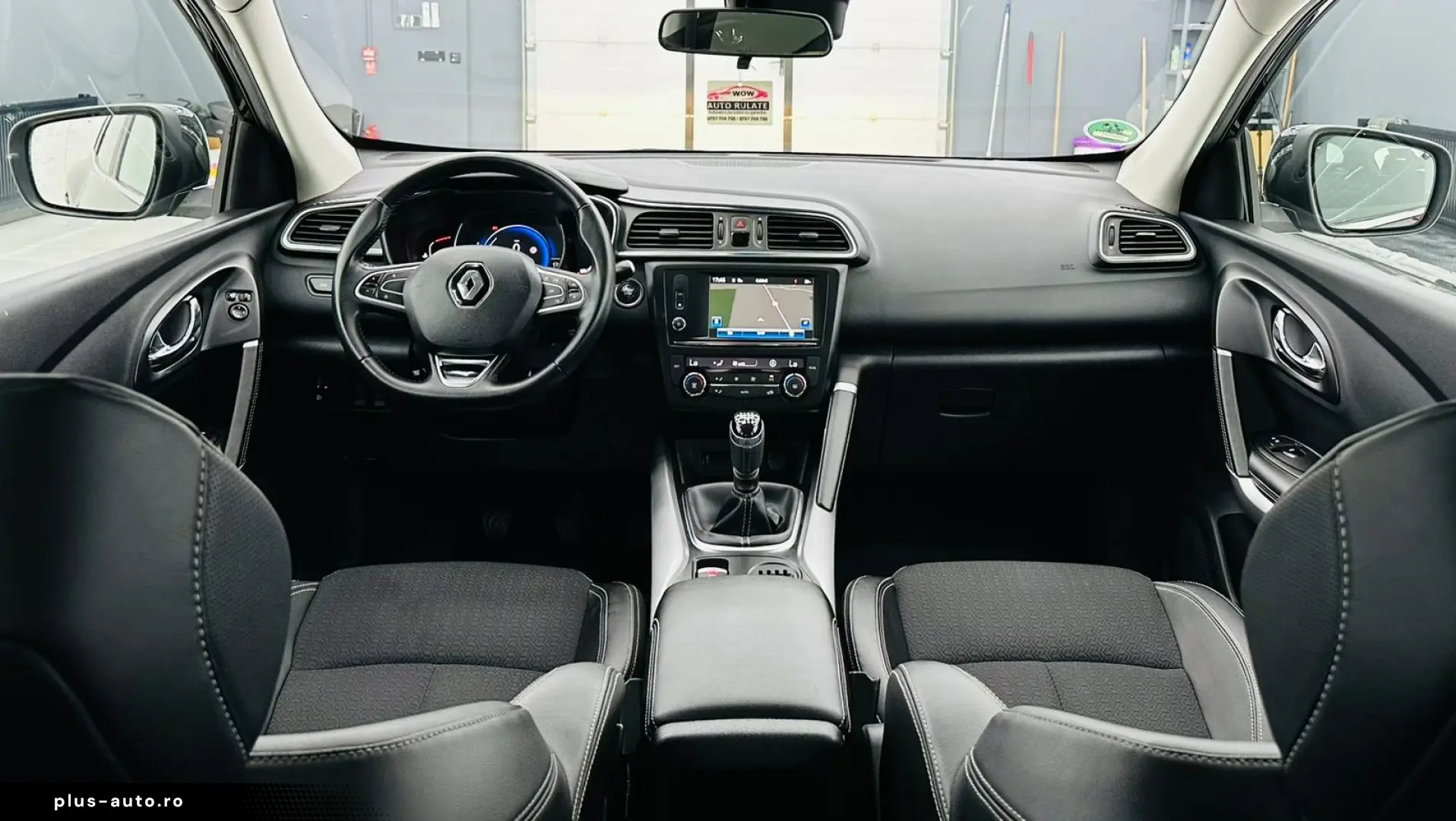 RENAULT KADJAR 2015 1.5D E5 Garantie 12 Luni Rate Avans 0 Do