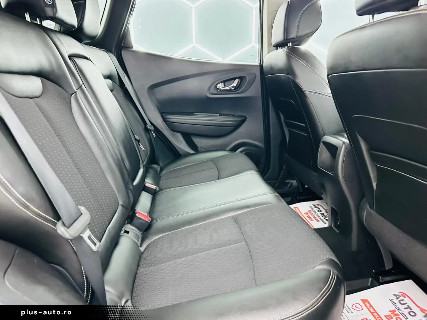 RENAULT KADJAR 2015 1.5D E5 Garantie 12 Luni Rate Avans 0 Do