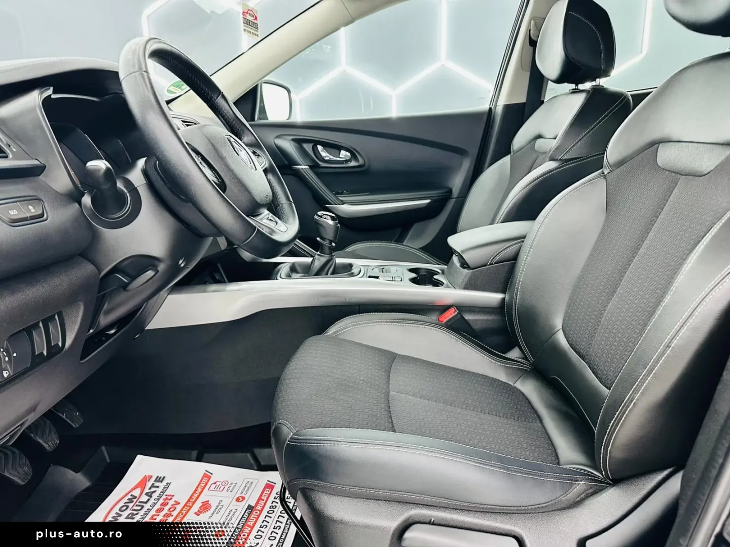 RENAULT KADJAR 2015 1.5D E5 Garantie 12 Luni Rate Avans 0 Do