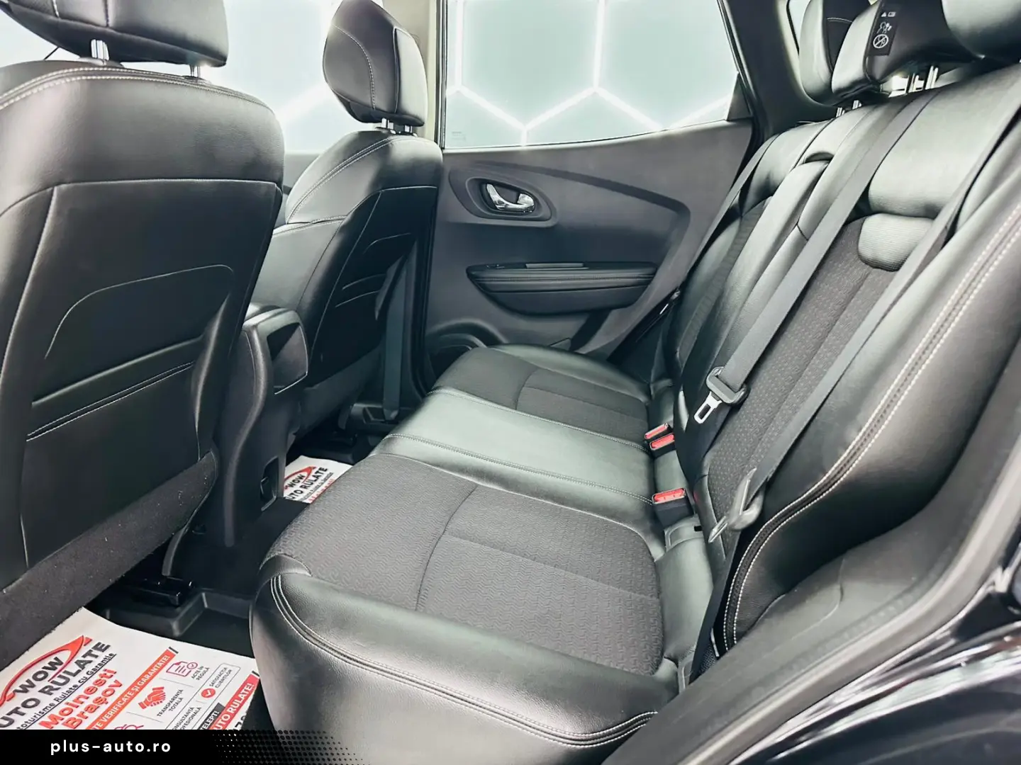 RENAULT KADJAR 2015 1.5D E5 Garantie 12 Luni Rate Avans 0 Do