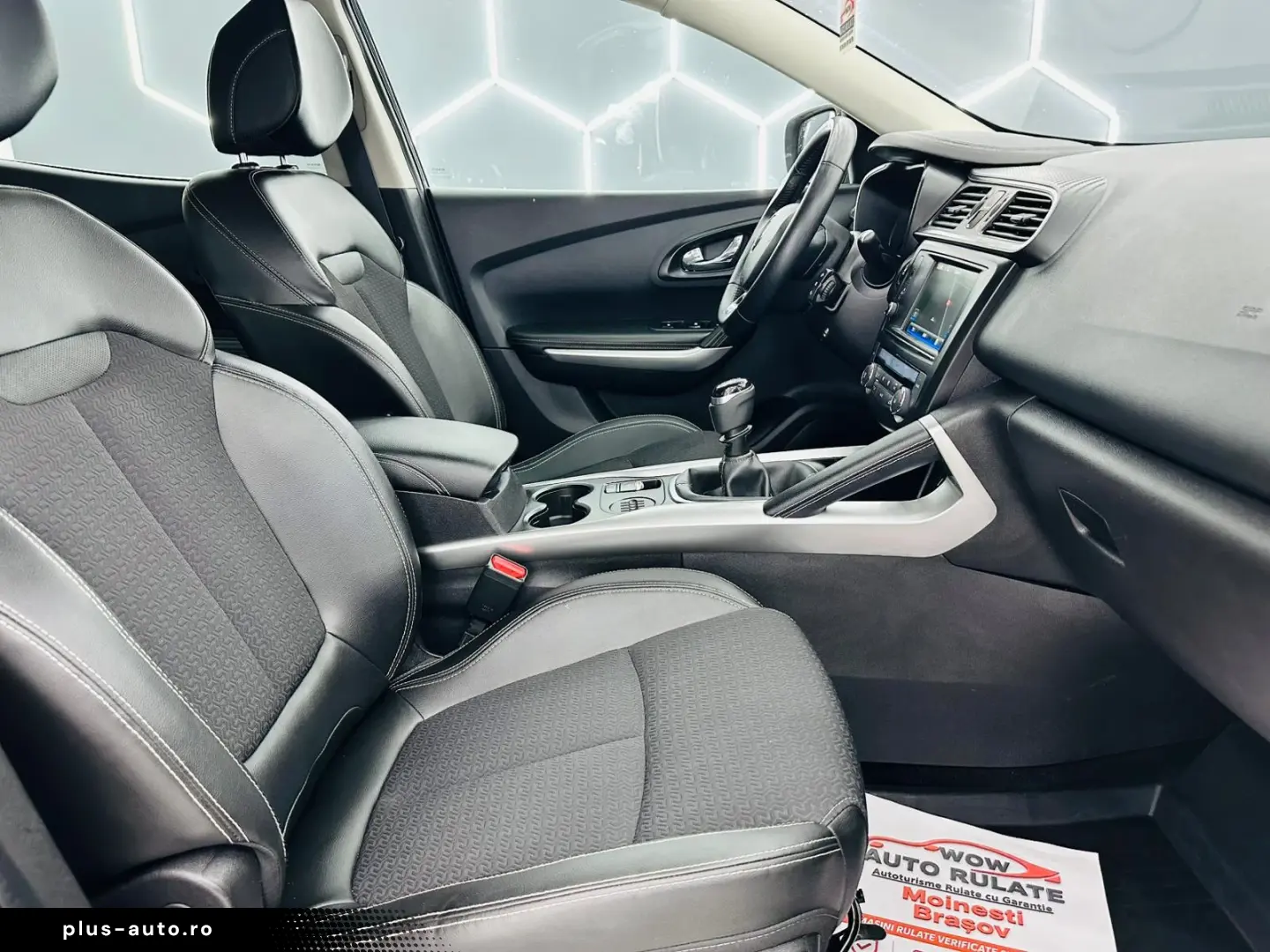 RENAULT KADJAR 2015 1.5D E5 Garantie 12 Luni Rate Avans 0 Do