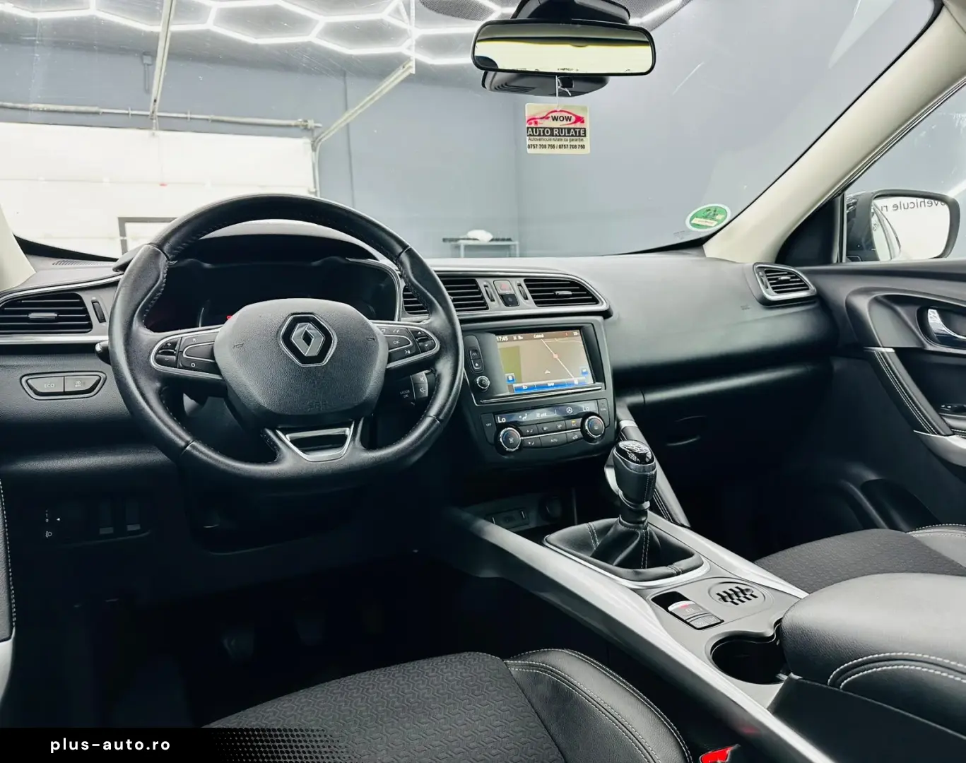 RENAULT KADJAR 2015 1.5D E5 Garantie 12 Luni Rate Avans 0 Do