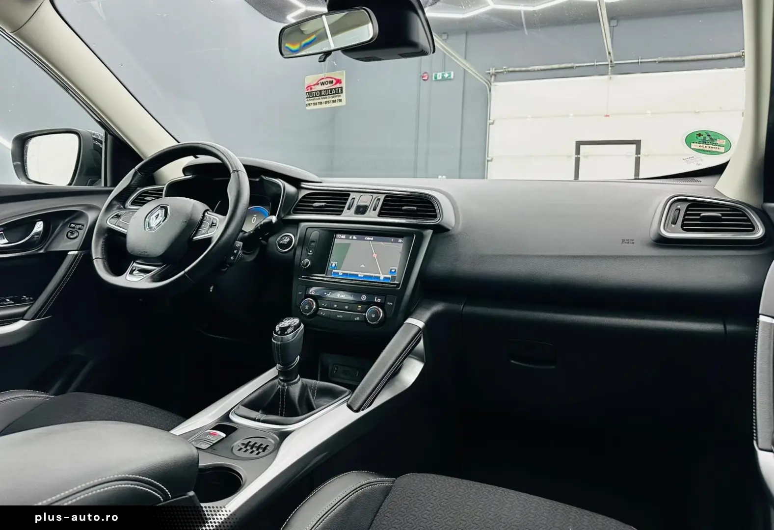 RENAULT KADJAR 2015 1.5D E5 Garantie 12 Luni Rate Avans 0 Do