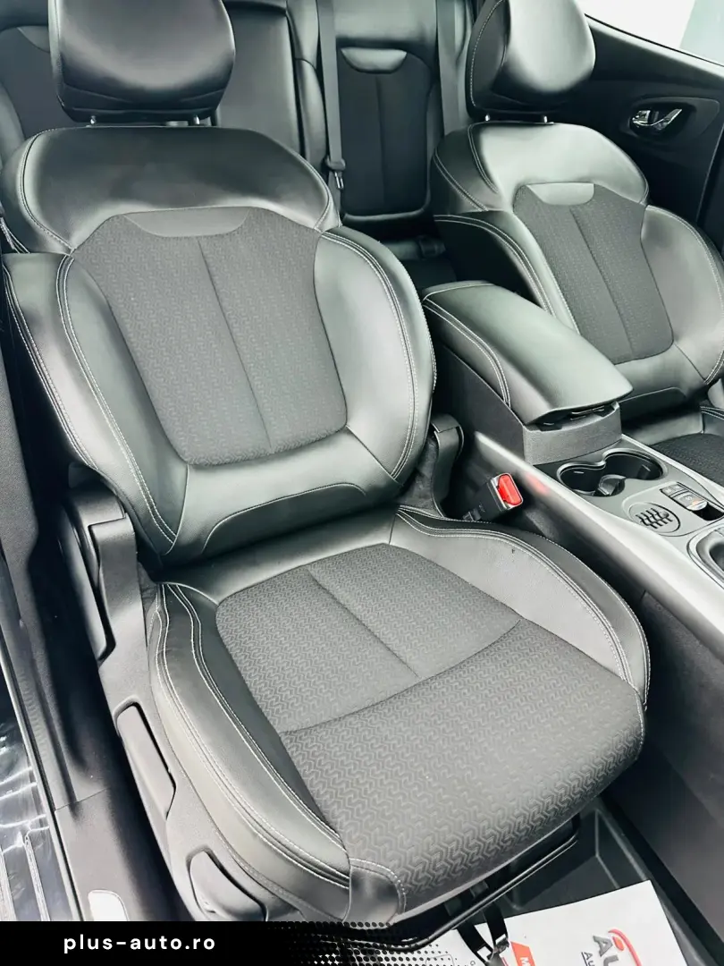 RENAULT KADJAR 2015 1.5D E5 Garantie 12 Luni Rate Avans 0 Do