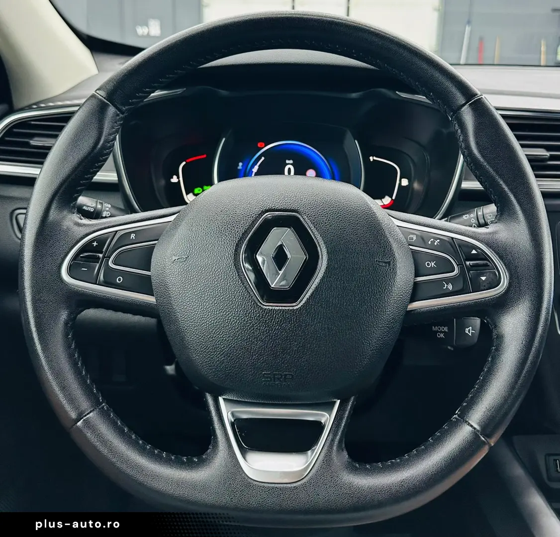 RENAULT KADJAR 2015 1.5D E5 Garantie 12 Luni Rate Avans 0 Do