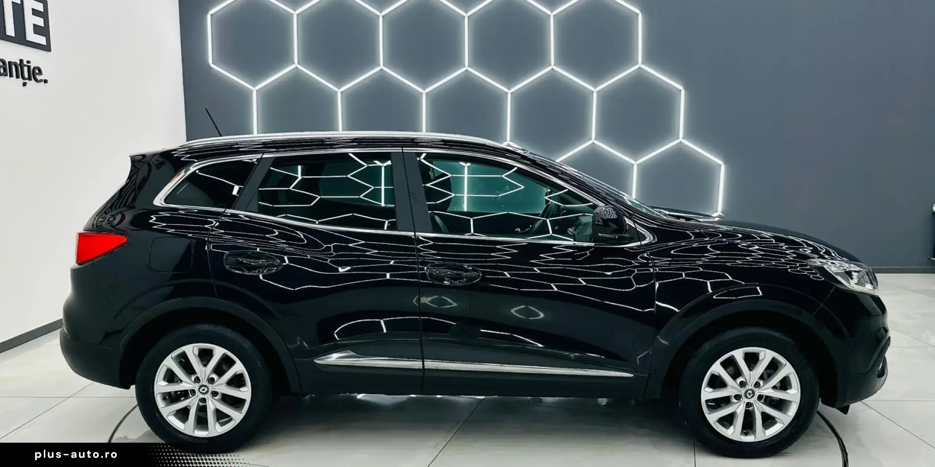RENAULT KADJAR 2015 1.5D E5 Garantie 12 Luni Rate Avans 0 Do