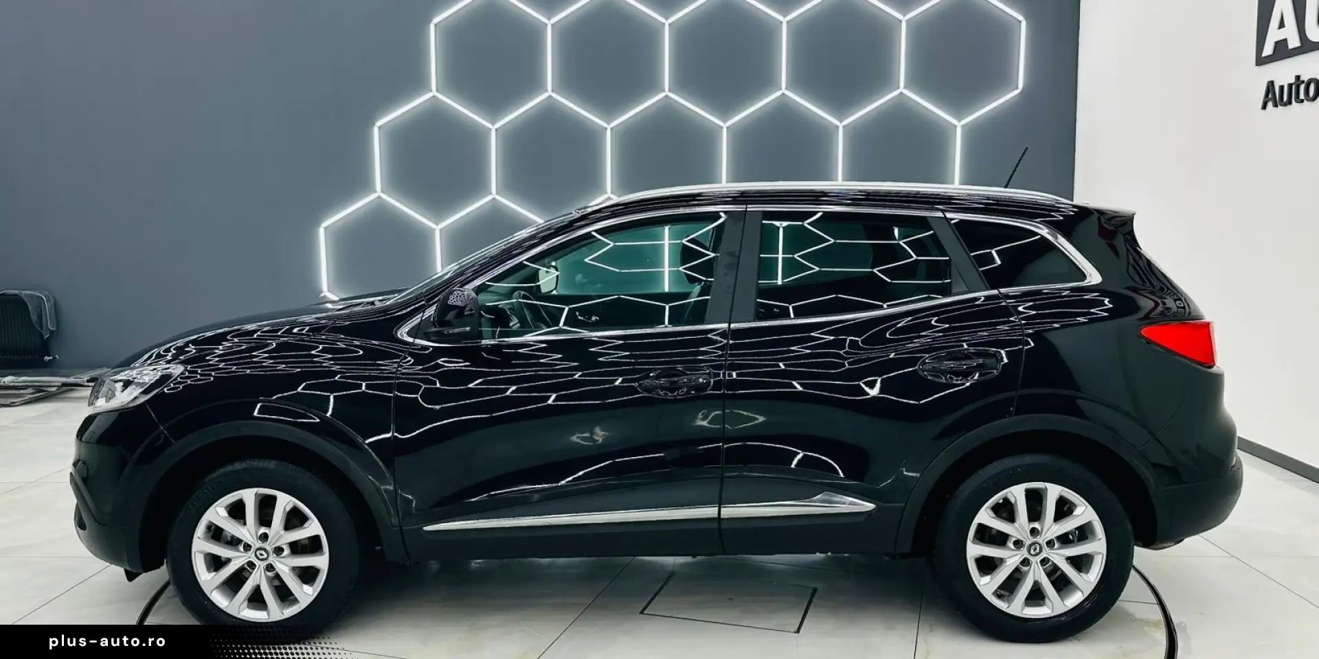 RENAULT KADJAR 2015 1.5D E5 Garantie 12 Luni Rate Avans 0 Do