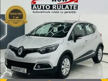 RENAULT CAPTUR 2015 0.9i E5 Garantie 12 Luni Rate Avans 0 Do
