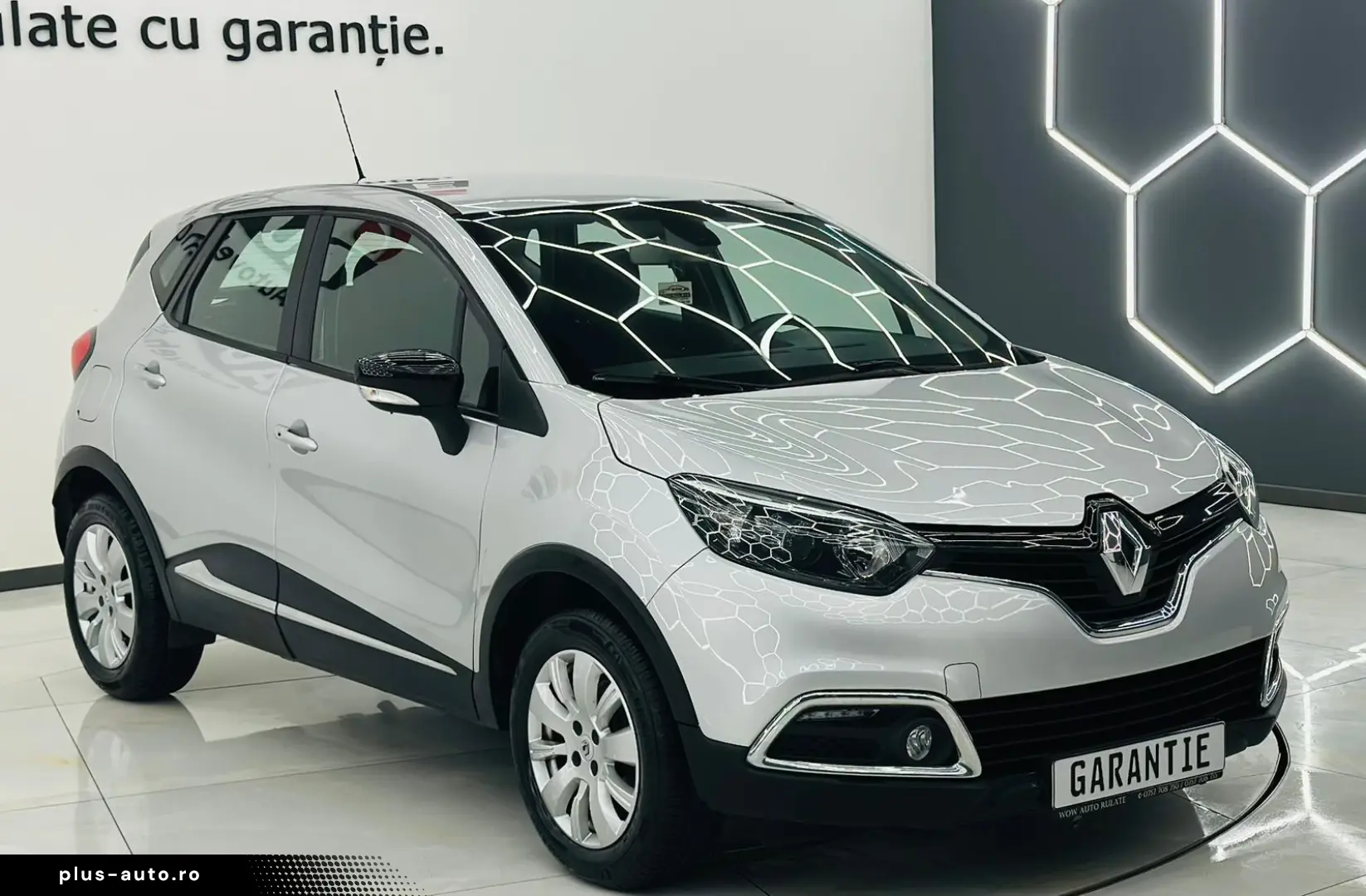 RENAULT CAPTUR 2015 0.9i E5 Garantie 12 Luni Rate Avans 0 Do