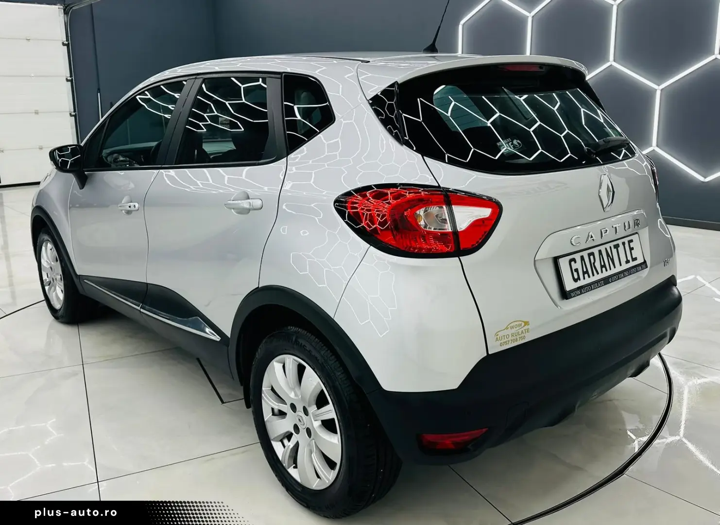 RENAULT CAPTUR 2015 0.9i E5 Garantie 12 Luni Rate Avans 0 Do