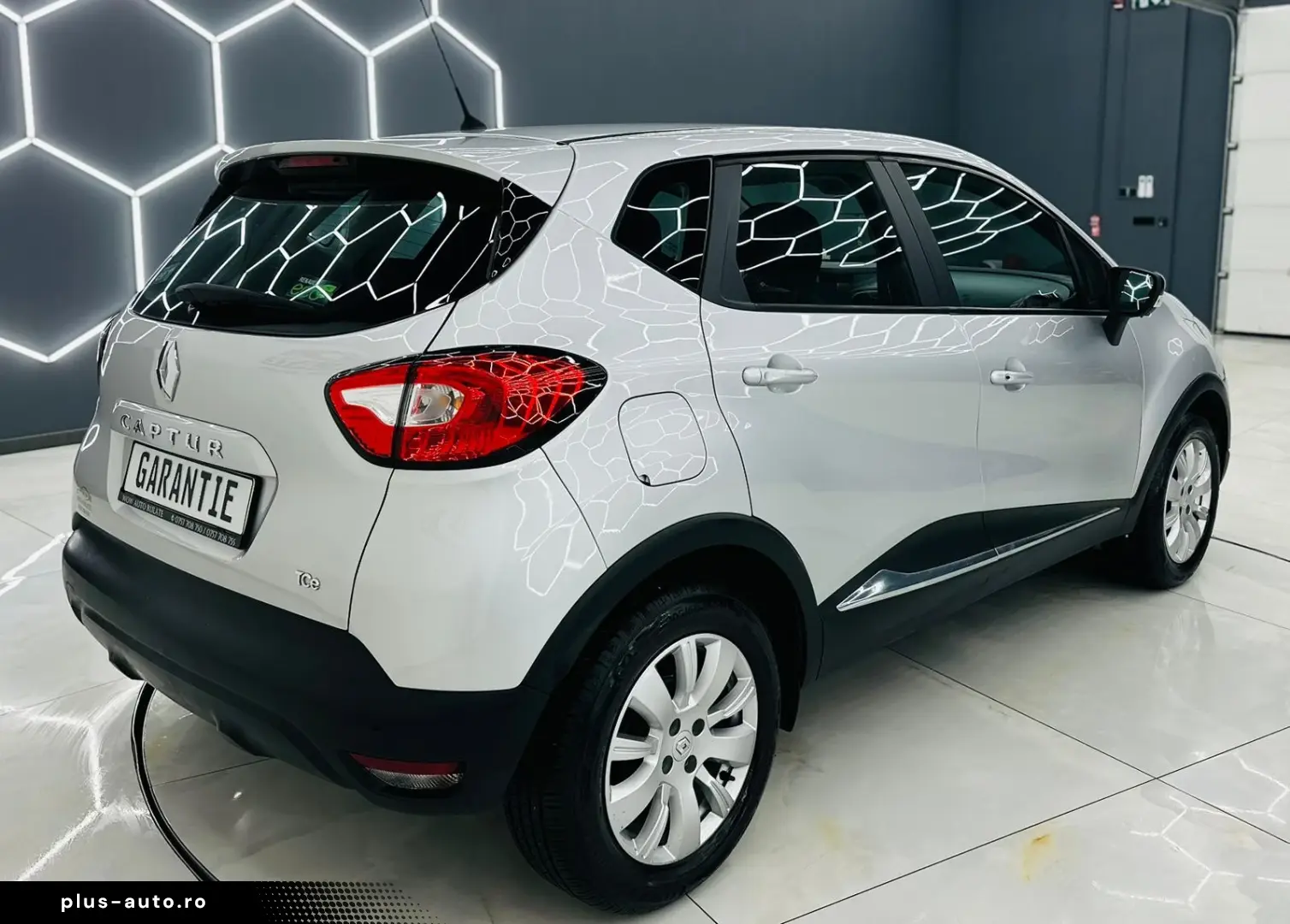 RENAULT CAPTUR 2015 0.9i E5 Garantie 12 Luni Rate Avans 0 Do