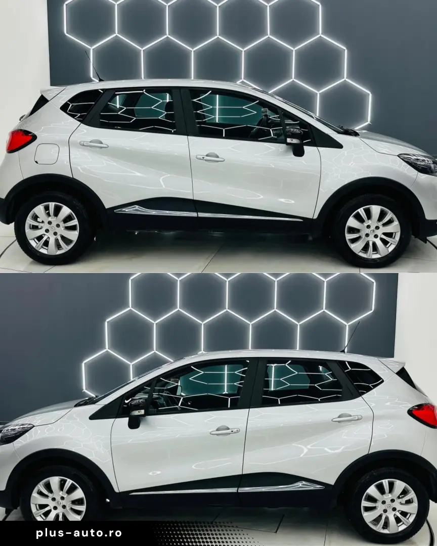 RENAULT CAPTUR 2015 0.9i E5 Garantie 12 Luni Rate Avans 0 Do