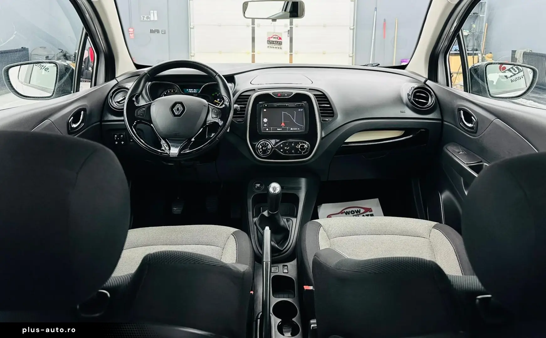 RENAULT CAPTUR 2015 0.9i E5 Garantie 12 Luni Rate Avans 0 Do