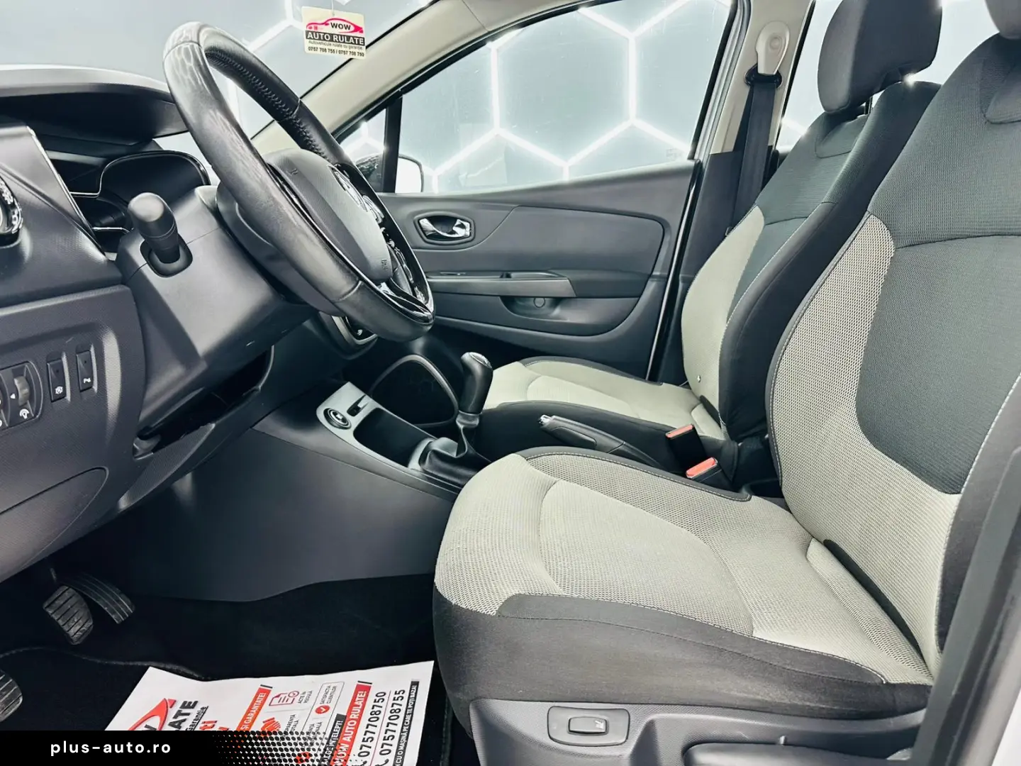 RENAULT CAPTUR 2015 0.9i E5 Garantie 12 Luni Rate Avans 0 Do