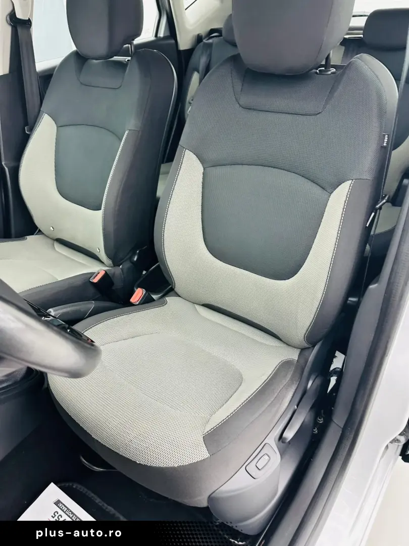 RENAULT CAPTUR 2015 0.9i E5 Garantie 12 Luni Rate Avans 0 Do