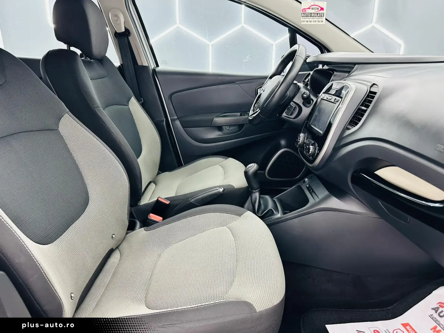 RENAULT CAPTUR 2015 0.9i E5 Garantie 12 Luni Rate Avans 0 Do