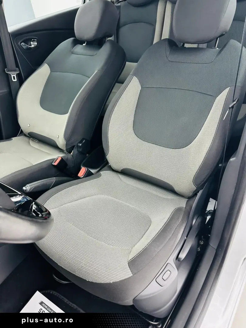 RENAULT CAPTUR 2015 0.9i E5 Garantie 12 Luni Rate Avans 0 Do