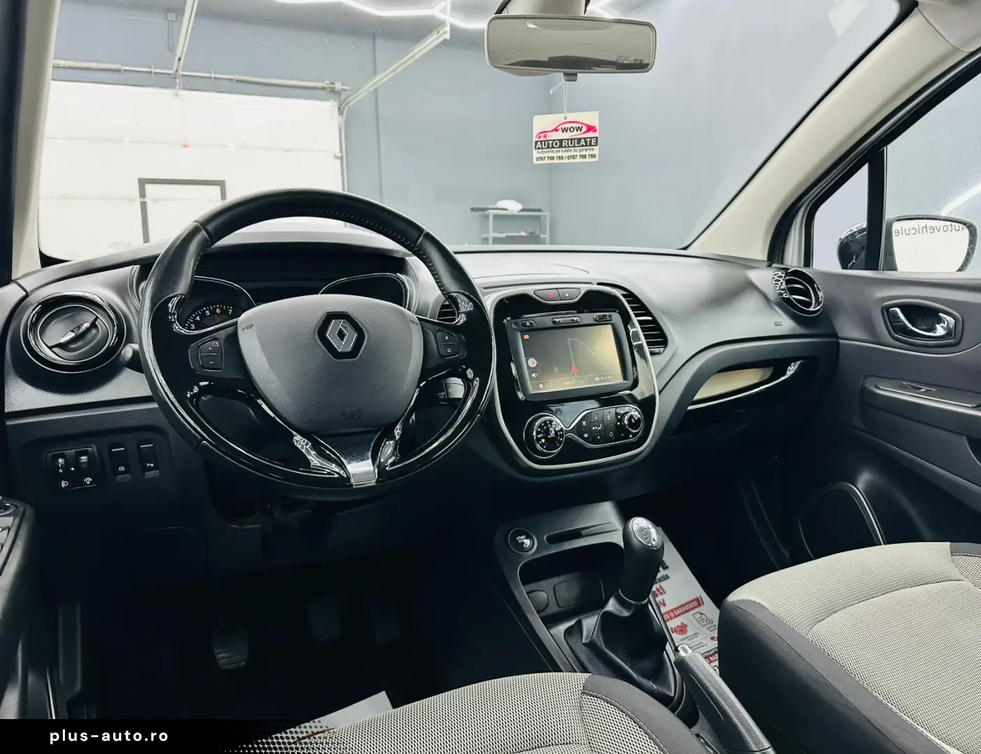RENAULT CAPTUR 2015 0.9i E5 Garantie 12 Luni Rate Avans 0 Do