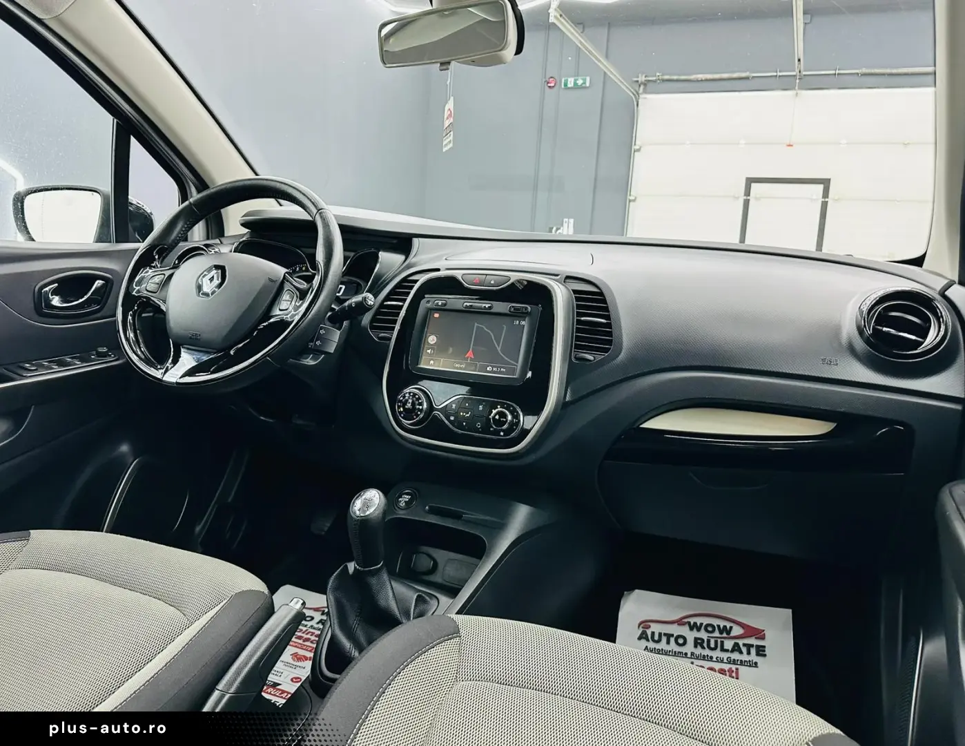 RENAULT CAPTUR 2015 0.9i E5 Garantie 12 Luni Rate Avans 0 Do