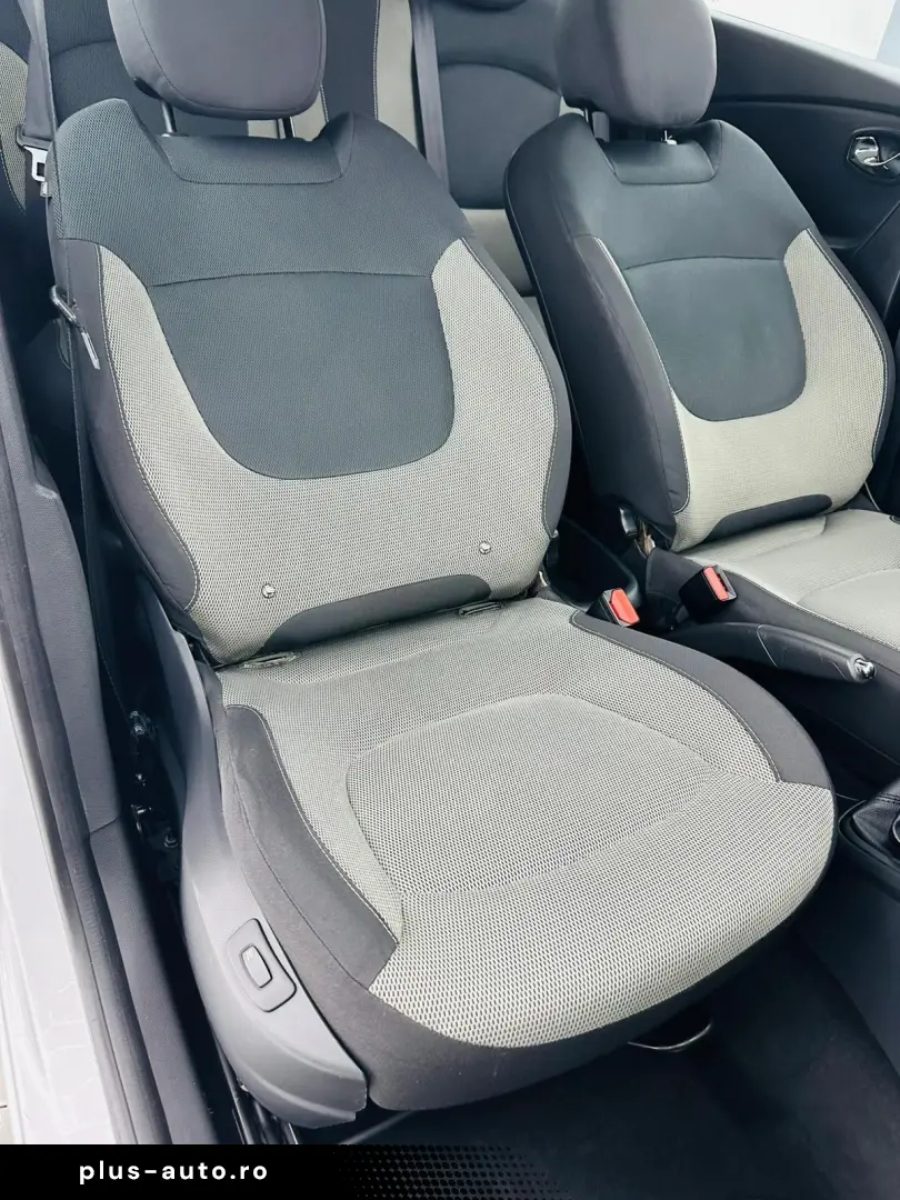 RENAULT CAPTUR 2015 0.9i E5 Garantie 12 Luni Rate Avans 0 Do