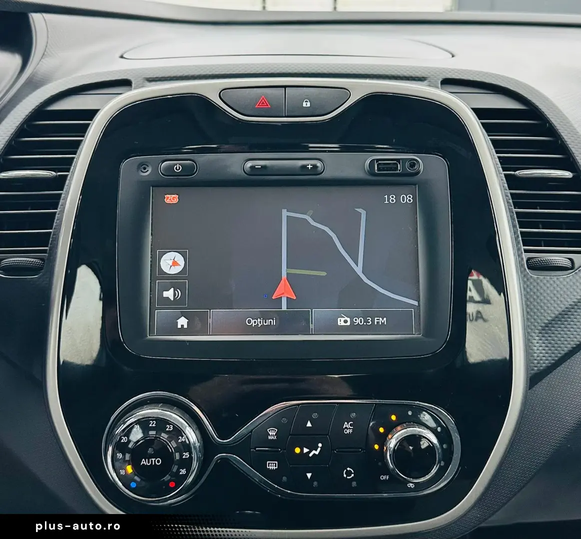 RENAULT CAPTUR 2015 0.9i E5 Garantie 12 Luni Rate Avans 0 Do