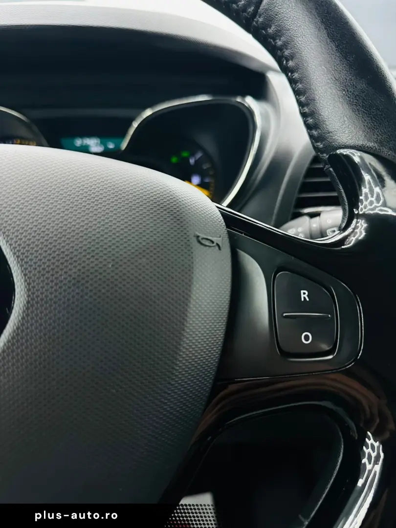 RENAULT CAPTUR 2015 0.9i E5 Garantie 12 Luni Rate Avans 0 Do