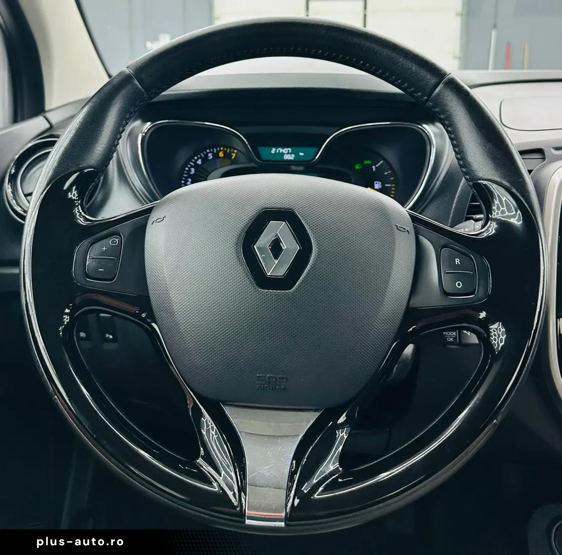 RENAULT CAPTUR 2015 0.9i E5 Garantie 12 Luni Rate Avans 0 Do