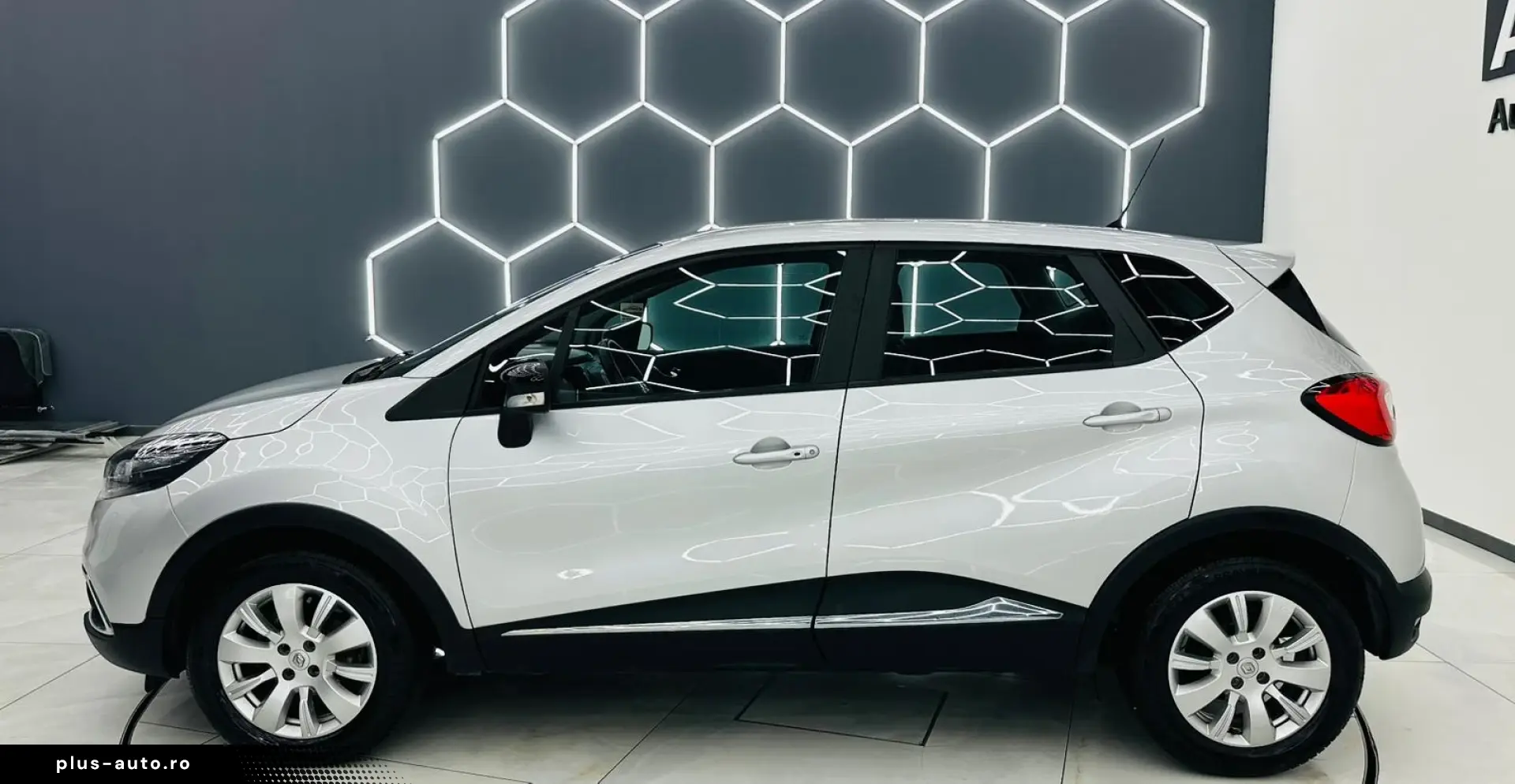 RENAULT CAPTUR 2015 0.9i E5 Garantie 12 Luni Rate Avans 0 Do