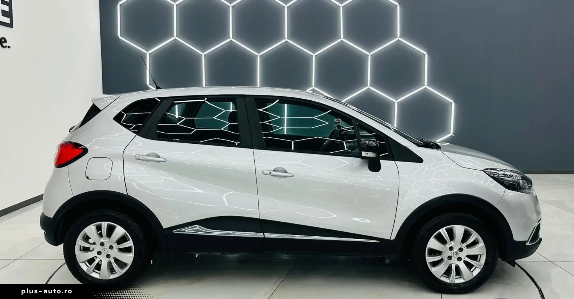 RENAULT CAPTUR 2015 0.9i E5 Garantie 12 Luni Rate Avans 0 Do