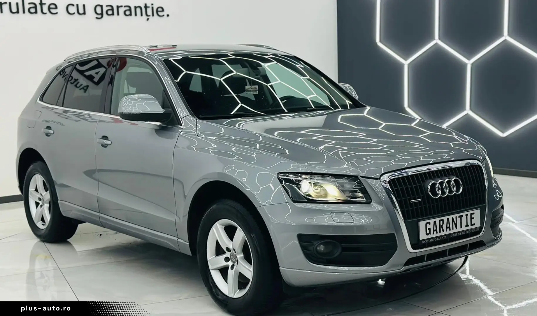 AUDI Q5 2009 2.0D 4x4 Garantie 12 Luni Rate Avans 0 Doar Cu