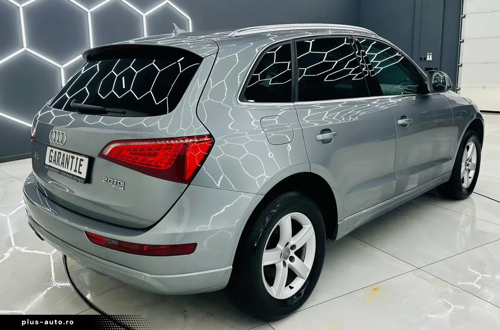 AUDI Q5 2009 2.0D 4x4 Garantie 12 Luni Rate Avans 0 Doar Cu
