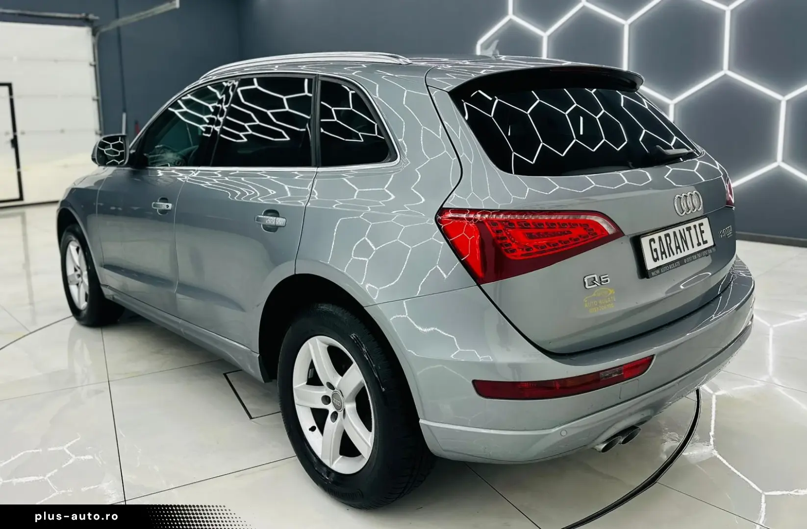 AUDI Q5 2009 2.0D 4x4 Garantie 12 Luni Rate Avans 0 Doar Cu
