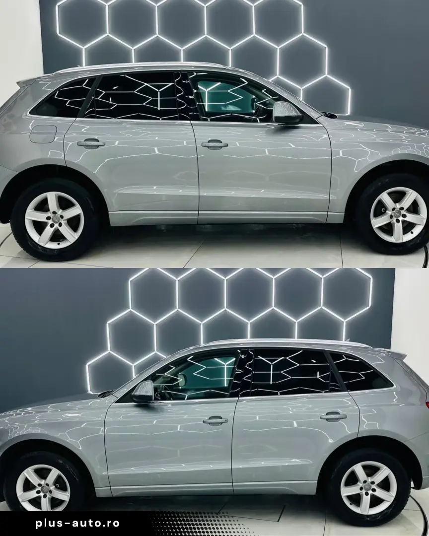 AUDI Q5 2009 2.0D 4x4 Garantie 12 Luni Rate Avans 0 Doar Cu