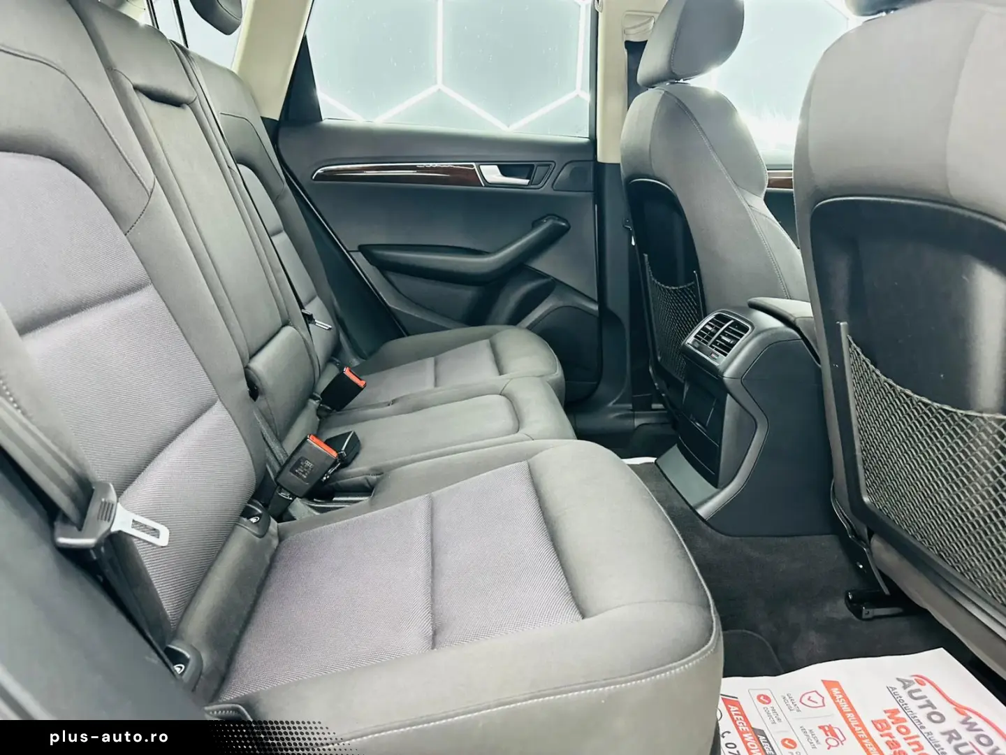 AUDI Q5 2009 2.0D 4x4 Garantie 12 Luni Rate Avans 0 Doar Cu
