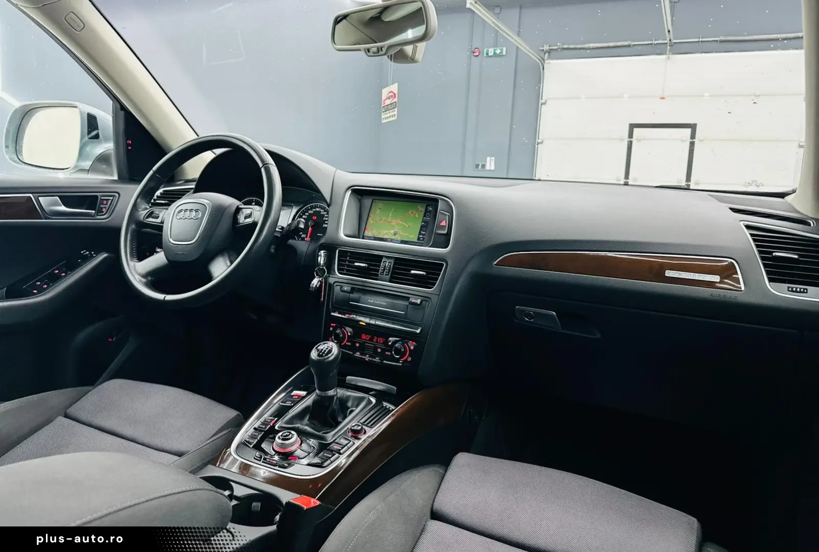 AUDI Q5 2009 2.0D 4x4 Garantie 12 Luni Rate Avans 0 Doar Cu
