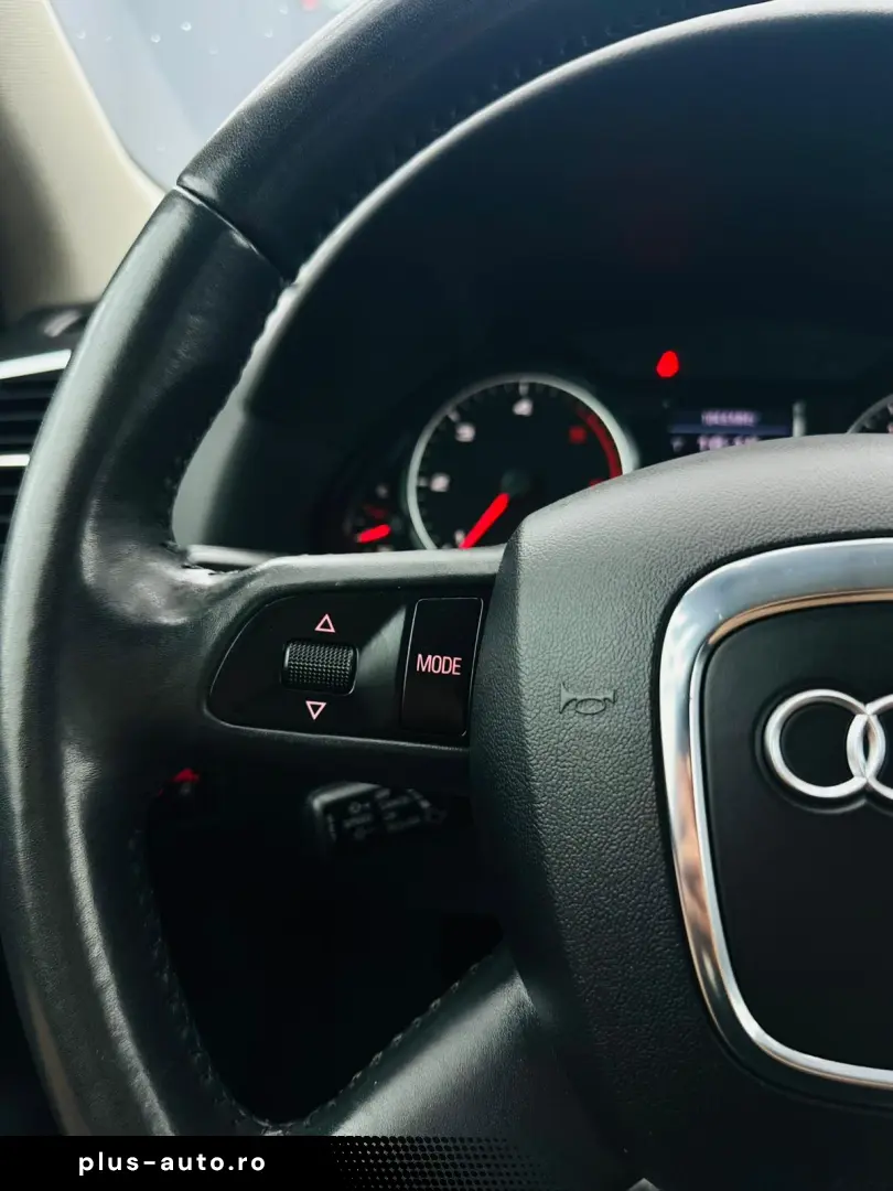 AUDI Q5 2009 2.0D 4x4 Garantie 12 Luni Rate Avans 0 Doar Cu