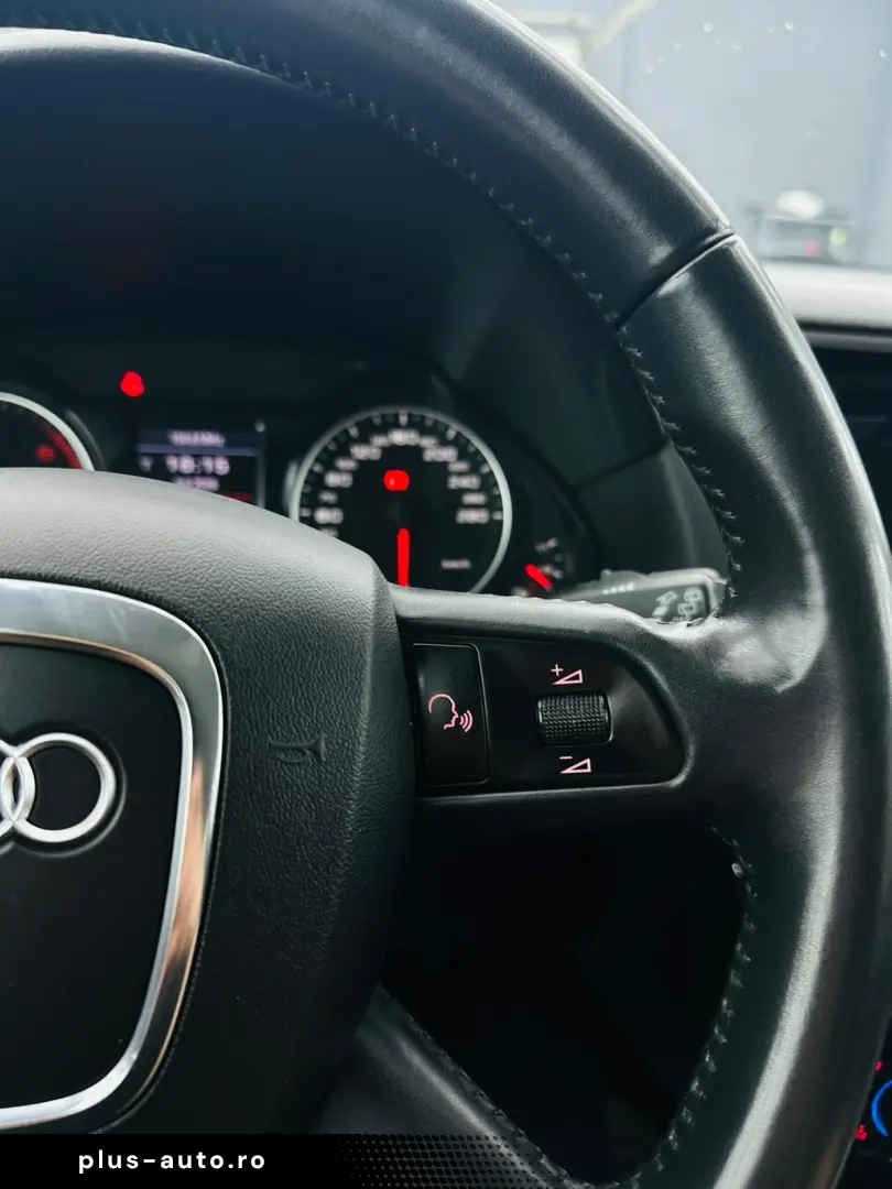 AUDI Q5 2009 2.0D 4x4 Garantie 12 Luni Rate Avans 0 Doar Cu