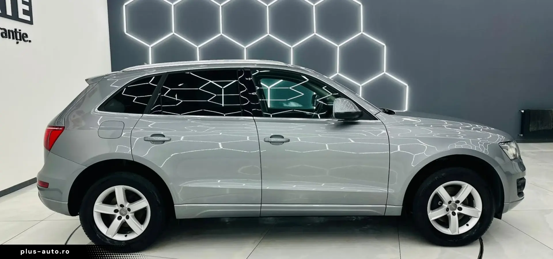 AUDI Q5 2009 2.0D 4x4 Garantie 12 Luni Rate Avans 0 Doar Cu