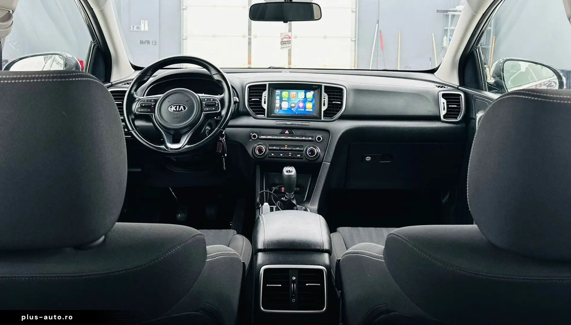 KIA SPORTAGE 2018 1.6i E6 Garantie 12 Luni Rate Avans 0 Doar
